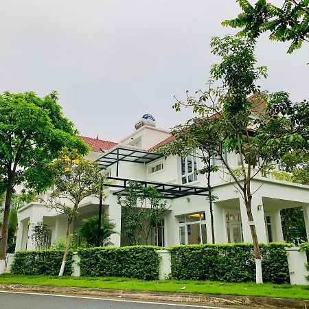 Xanh Villas Resort & Spa Luxury Hanoi Exterior foto