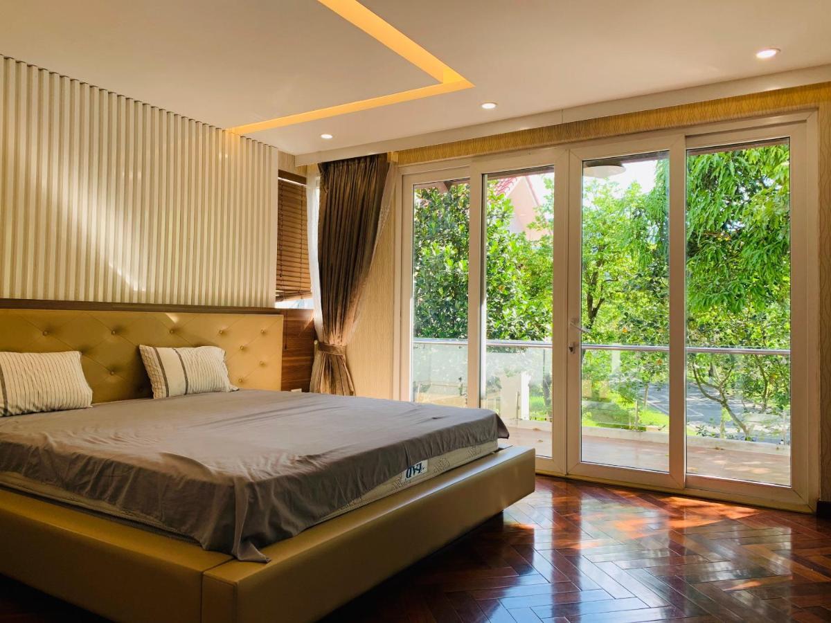 Xanh Villas Resort & Spa Luxury Hanoi Exterior foto