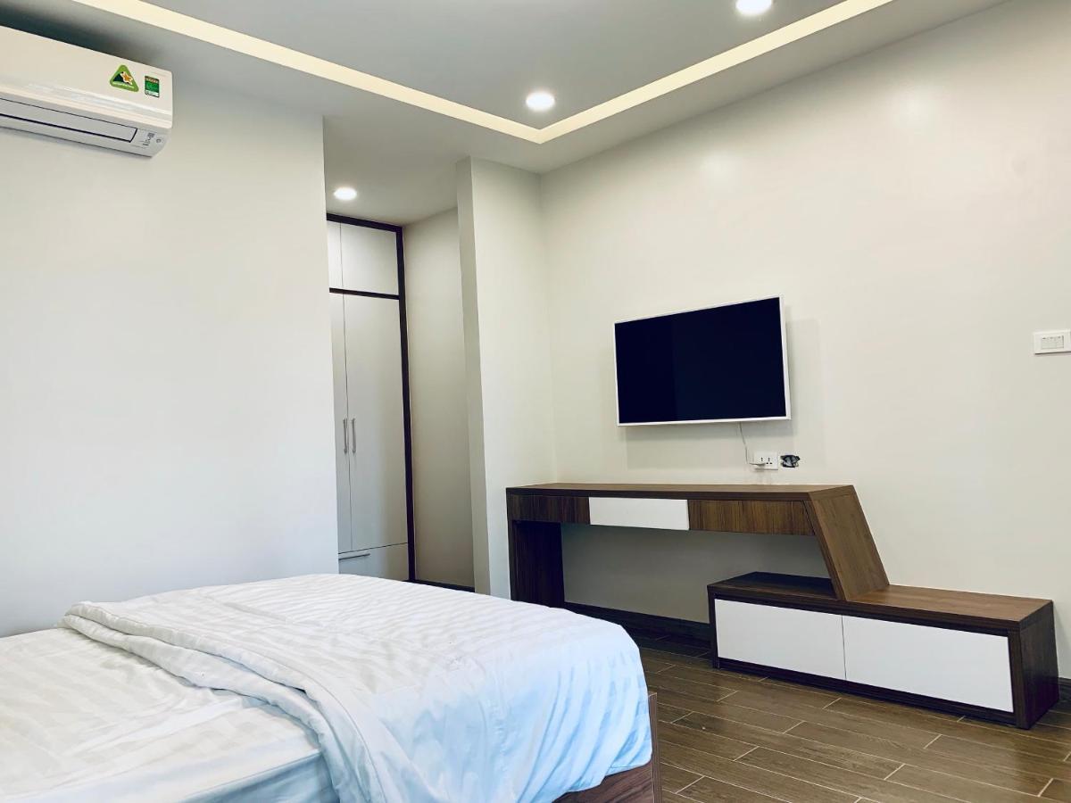 Xanh Villas Resort & Spa Luxury Hanoi Exterior foto